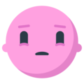 Flushed Face Emoji Mozilla