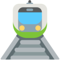 Tram Emoji Mozilla