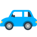 Sport Utility Vehicle Emoji Mozilla