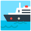 Ship Emoji Mozilla
