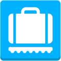 Baggage Claim Emoji Mozilla