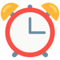 Alarm Clock Emoji Mozilla