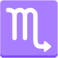 Scorpio Emoji Mozilla