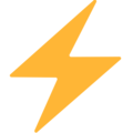 High Voltage Emoji Mozilla