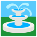 Fountain Emoji Mozilla