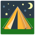 Tent Emoji Mozilla