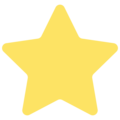 Star Emoji Mozilla