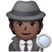 Detective Emoji Samsung