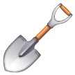 Shovel Emoji Samsung