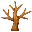 Leafless Tree Emoji Samsung