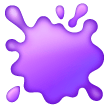 Splatter Emoji Samsung