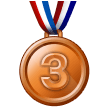 3rd Place Medal Emoji Samsung