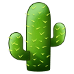 Cactus Emoji Samsung