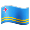 Flag Aruba Emoji Samsung