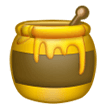 Honey Pot Emoji Samsung