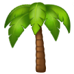 Palm Tree Emoji Samsung