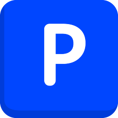 P Button Emoji Skype