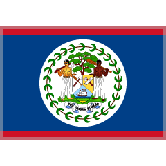 Flag Belize Emoji Skype