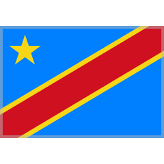 Flag Congo Brazzaville Emoji Skype
