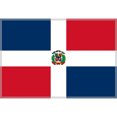 Flag Dominican Republic Emoji Skype