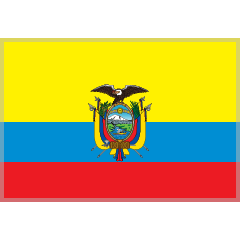 Flag Ecuador Emoji Skype
