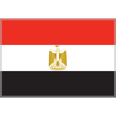 Flag Egypt Emoji Skype