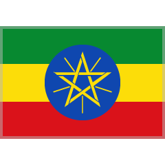 Flag Ethiopia Emoji Skype