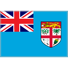 Flag Fiji Emoji Skype