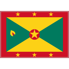 Flag Grenada Emoji Skype