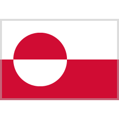 Flag Greenland Emoji Skype