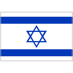 Flag Israel Emoji Skype