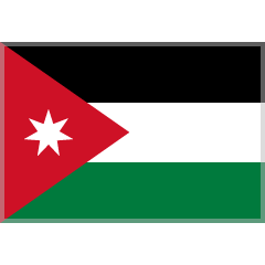 Flag Jordan Emoji Skype
