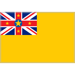Flag Niue Emoji Skype