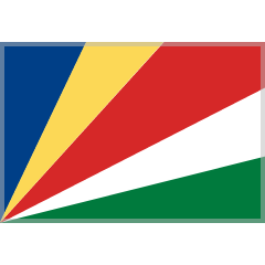 Flag Seychelles Emoji Skype