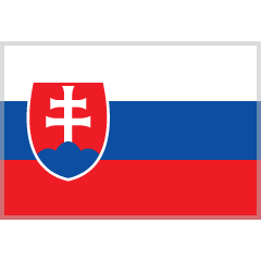 Flag Slovakia Emoji Skype