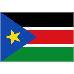 Flag South Sudan Emoji Skype