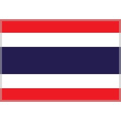 Flag Thailand Emoji Skype