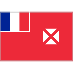 Flag Wallis Futuna Emoji Skype