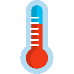 Thermometer Emoji Skype