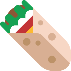 Burrito Emoji Skype