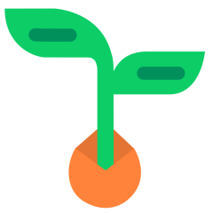 Seedling Emoji Skype