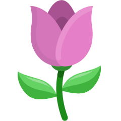 Tulip Emoji Skype