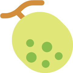 Melon Emoji Skype
