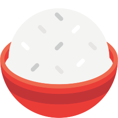Cooked Rice Emoji Skype