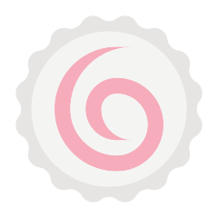 Fish Cake With Swirl Emoji Skype