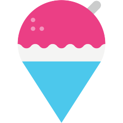 Shaved Ice Emoji Skype