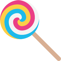 Lollipop Emoji Skype