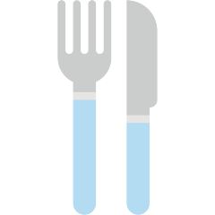 Fork And Knife Emoji Skype