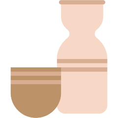Sake Emoji Skype