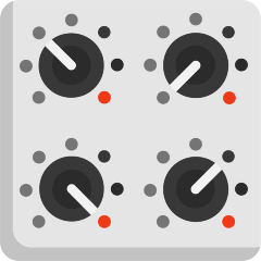Control Knobs Emoji Skype